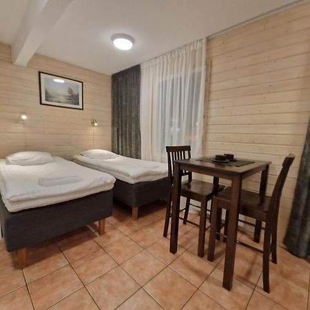 The Sleeping Bear Hotel Inari Exterior photo