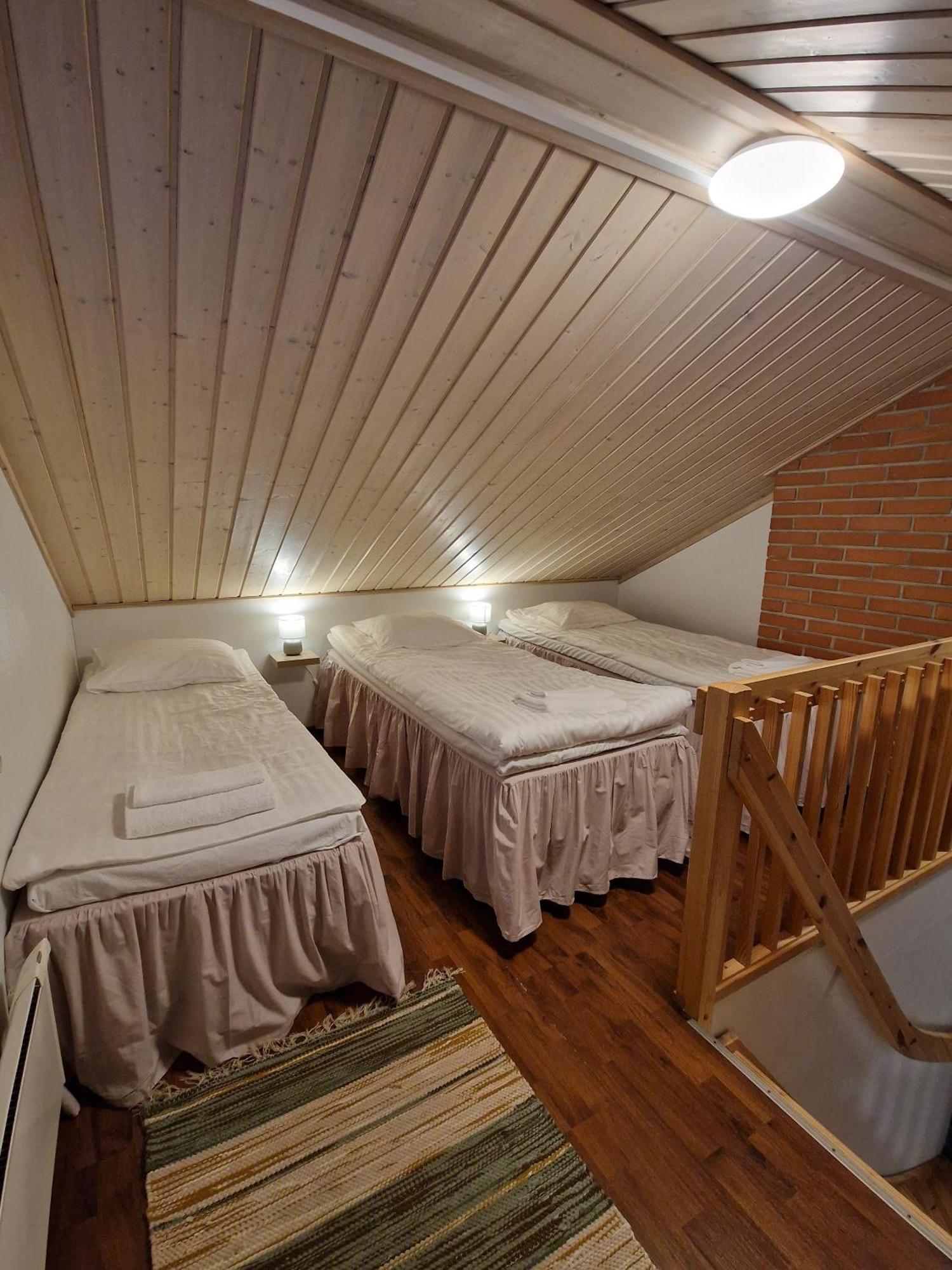 The Sleeping Bear Hotel Inari Room photo